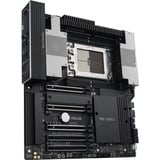 ASUS Pro WS TRX50-SAGE WIFI AMD TRX50 Socket sTR5 SSI CEB, Scheda madre Nero/grigio, AMD, Socket sTR5, AMD Ryzen Threadripper 1000 Series, DDR5-SDRAM, 1 TB, DIMM