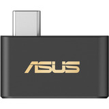 ASUS USB-BE93 Mini BE6500, Adattatore Wi-Fi Nero