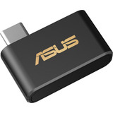 ASUS USB-BE93 Mini BE6500, Adattatore Wi-Fi Nero