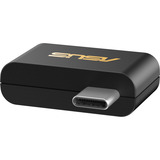 ASUS USB-BE93 Mini BE6500, Adattatore Wi-Fi Nero