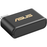 ASUS USB-BE93 Mini BE6500, Adattatore Wi-Fi Nero