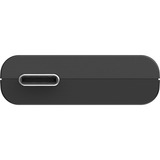 ASUS USB-BE93 Mini BE6500, Adattatore Wi-Fi Nero