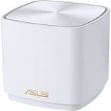 ASUS ZenWiFi XD5 (W-1-PK) Dual-band (2.4 GHz/5 GHz) Wi-Fi 6 (802.11ax) Bianco 2 Interno, Router bianco, Bianco, Interno, Router Mesh, Potenza, 222,9 m², Dual-band (2.4 GHz/5 GHz)