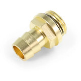 Alphacool Alpha ES G1/4 barbed fitting (short) for 12.7/7.6mm 