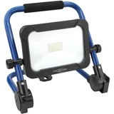 Ansmann 1600-0275, Riflettore di costruzione blu/Nero