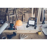 Ansmann 1600-0275, Riflettore di costruzione blu/Nero