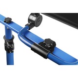 Ansmann 1600-0275, Riflettore di costruzione blu/Nero