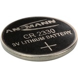 Ansmann 3V Lithium CR2330 Batteria monouso Litio Batteria monouso, CR2330, Litio, 3 V, 1 pz, Argento