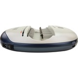 Ansmann Energy 16+ Carica batterie, Caricabatterie 9v, Stilo AA, Mini Stilo AAA, C, D
