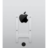 Apple Studio Display 68,6 cm (27") 5120 x 2880 Pixel 5K Ultra HD Argento argento, 68,6 cm (27"), 5120 x 2880 Pixel, 5K Ultra HD, Argento