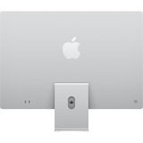 Apple iMac 59,62 cm (24") M4 2024 CTO, Sistema MAC argento/viola chiaro