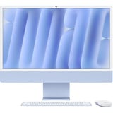Apple iMac 59,62 cm (24") M6, Sistema MAC blu