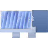 Apple iMac 59,62 cm (24") M6, Sistema MAC blu