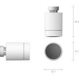 Aqara Radiator Thermostat E1, Riscaldamento termostato bianco