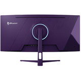 Arozzi Nova 34T2K165, Monitor di gioco viola