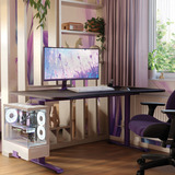 Arozzi Nova 34T2K165, Monitor di gioco viola