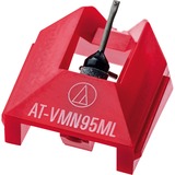 Audio-Technica AT-VMN95ML, Ago rosso