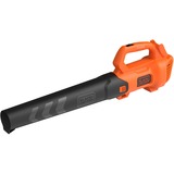 BLACK+DECKER BCBL200B soffiatore di foglie cordless 145 km/h Arancione 12 V Ioni di Litio arancione /Nero, Soffiatore portatile, 18 W, 145 km/h, Arancione, Soffiante, 81,5 dB