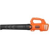 BLACK+DECKER BCBL200B soffiatore di foglie cordless 145 km/h Arancione 12 V Ioni di Litio arancione /Nero, Soffiatore portatile, 18 W, 145 km/h, Arancione, Soffiante, 81,5 dB