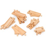 BRIO World Schienen Starter Sortiment B, Ferrovia 