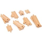 BRIO World Schienen Starter Sortiment B, Ferrovia 