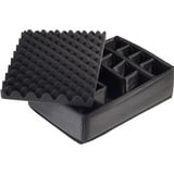 B&W 5000/B/RPD valigetta porta attrezzi Valigetta/custodia classica Nero, Valigia Nero, Valigetta/custodia classica, Polipropilene (PP), 2,9 kg, Nero