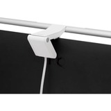 BenQ 9H.W4KWT.ES2, Luce LED argento