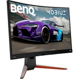 BenQ EX3210R 80 cm (31.5") 2560 x 1440 Pixel Quad HD LCD Nero, 80 cm (31.5"), 2560 x 1440 Pixel, Quad HD, LCD, 1 ms