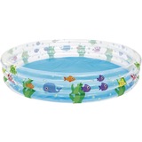 Bestway 51005 piscina per bambini Piscina gonfiabile Piscina gonfiabile, 480 L, 2 anno/i, Vinile, Multicolore