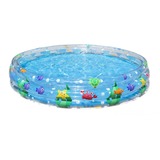 Bestway 51005 piscina per bambini Piscina gonfiabile Piscina gonfiabile, 480 L, 2 anno/i, Vinile, Multicolore