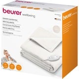 Beurer 42416, Coperte elettriche bianco