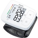 Beurer 65046, Misuratore di pressione bianco