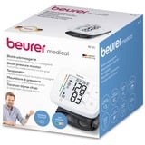Beurer BC 21 Polso parlante, Misuratore di pressione bianco
