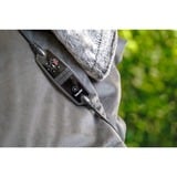 Beurer Coperta termica HD 75 Nordic Grey Green Planet, Coperte elettriche grigio