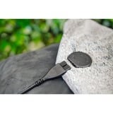 Beurer Coperta termica HD 75 Nordic Grey Green Planet, Coperte elettriche grigio