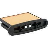 Bosch 2 607 432 014 filtro d'aria Nero, GAS 25 Professional, 69 x 257 x 187 mm