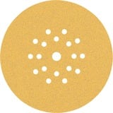 Bosch Expert C470 foglio abrasivo, Ø 225mm, K80 