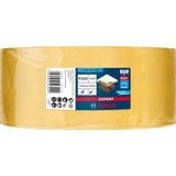 Bosch Expert Rotolo abrasivo C470, Foglio abrasivo Rotolo di carta vetrata, Grana extra fine, P320, Lavoro di finitura, Sverniciatura, Legno, Smerigliatura a secco