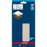 Bosch Expert Set di fogli abrasivi a struttura a rete M480 115 x 230mm, K80 / 120 / 180, Foglio abrasivo 