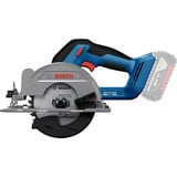 Bosch GKS 18V-51, 06019M3100, Sega circolare blu/Nero