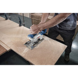 Bosch GKS 18V-51, 06019M3100, Sega circolare blu/Nero