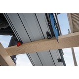 Bosch GKS 18V-57-2 GX, 06016C1000, Sega circolare blu/Nero