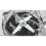 Bosch Serie 4 MMB6141S Frullatore VitaPower Serie | 4 1200 W Argento, Mixer stand argento, Frullatore da tavolo, 1,5 L, Funzione PULSE, Tritaghiaccio, 1 m, 1200 W