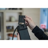 Brennenstuhl Multipresa Premium-Line 6 vie, Ciabatta Nero