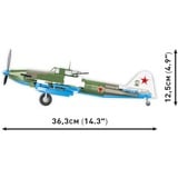 COBI Ilyushin IL-2 1943, Giochi di costruzione 