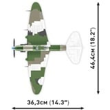 COBI Ilyushin IL-2 1943, Giochi di costruzione 