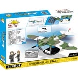 COBI Ilyushin IL-2 1943, Giochi di costruzione 
