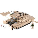 COBI M1A2 Abrams, Giochi di costruzione 