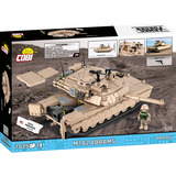 COBI M1A2 Abrams, Giochi di costruzione 