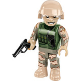 COBI M1A2 Abrams, Giochi di costruzione 